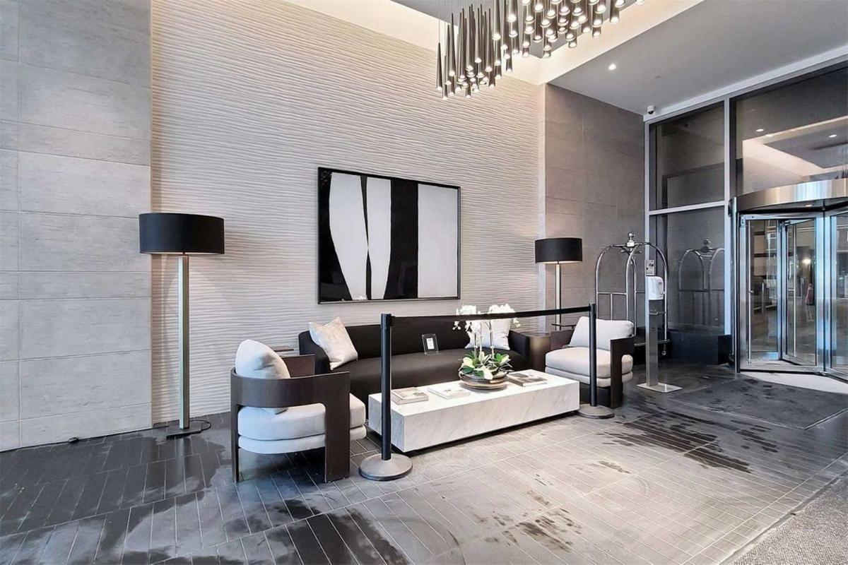 2 Bedroom Plus Den Condo Τορόντο Εξωτερικό φωτογραφία