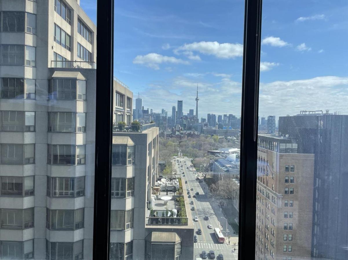 2 Bedroom Plus Den Condo Τορόντο Εξωτερικό φωτογραφία
